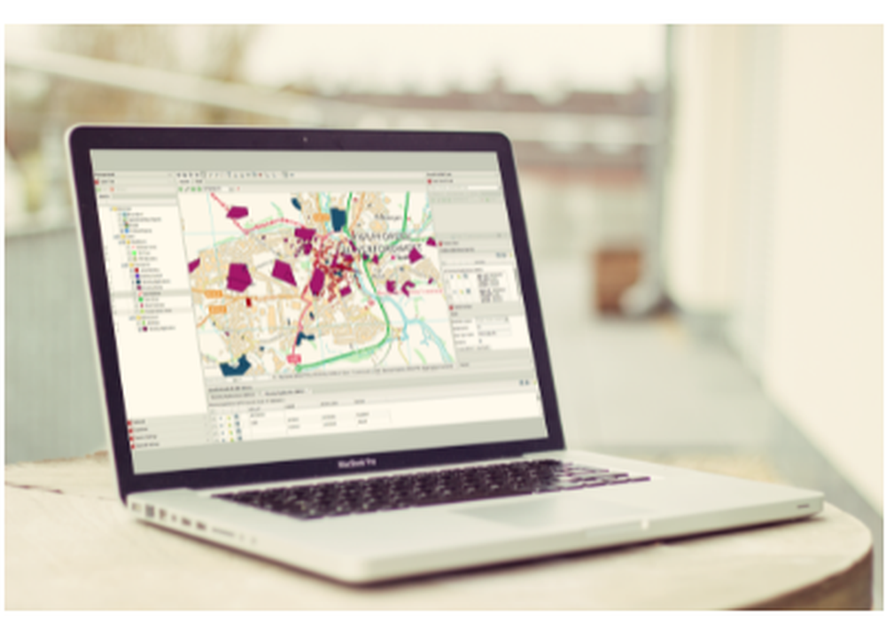 Agile GIS Screenshot 1