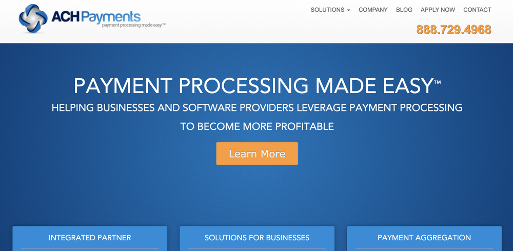 Agile Payments Screenshot 1