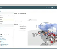 Oracle Product Lifecycle Management (PLM) Screenshot 1