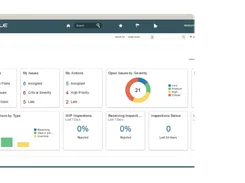 Oracle Product Lifecycle Management (PLM) Screenshot 1