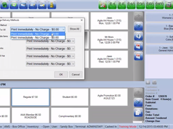 AgileTicketing-DeliveryTimes