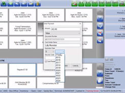 AgileTicketing-Payment