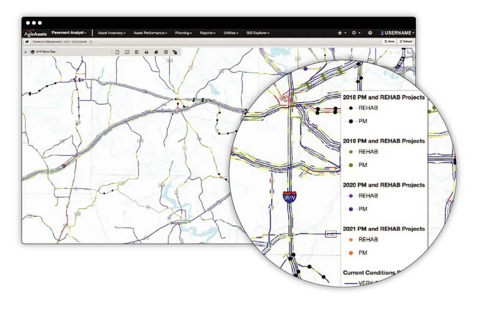 AgileAssets Screenshot 1