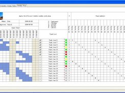 weekly plan samples for agile grid.