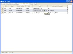 Smart tool bar.