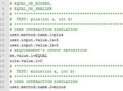 Simple properties accessible from the toolbar wizard
