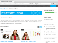 Intro to Scrum Course