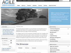 Agilis Investment Management Screenshot 1