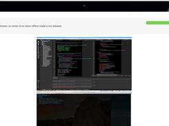 AgiliumTracker Screenshot 1