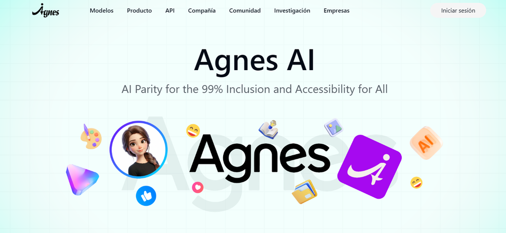 Agnes AI Screenshot 1