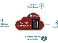 AGNITY MobileCare Screenshot 1