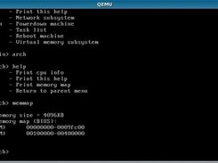 Agnix Embedded Real-time OS Kernel Screenshot 1