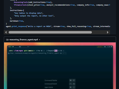 Agno Screenshot 1