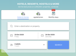 Agoda Screenshot 1