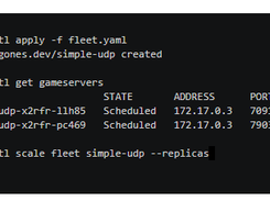 Agones Screenshot 1