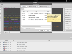 Improved chat and database through SqlAlchemy w00t!