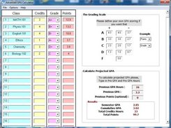 Advanced Calc