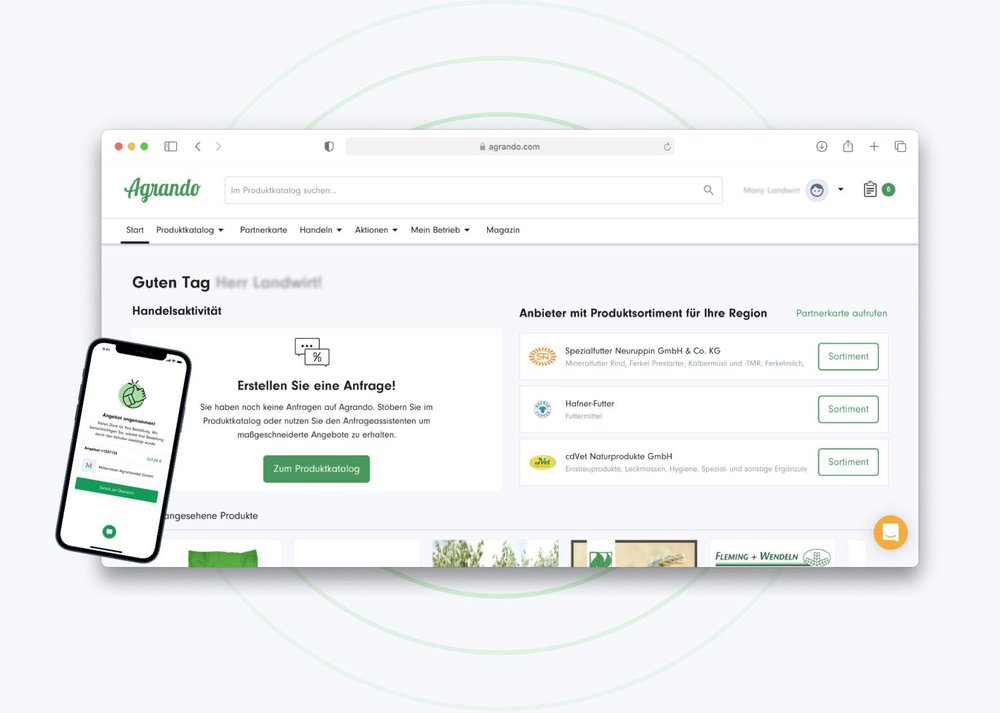 Agrando Screenshot 1