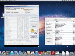 AGrcon Mac OS X