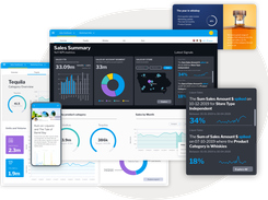 Enterprise Dashboards