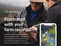 AgriWebb Screenshot 1