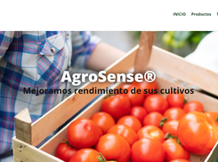 AgroSense Screenshot 1