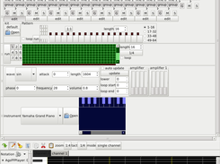 Advanced Gtk+ Sequencer 0.4.0-beta