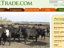 AgStockTrade.com Screenshot 1