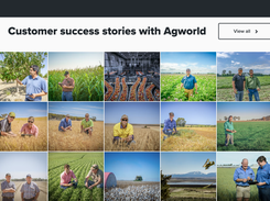 Agworld Screenshot 1