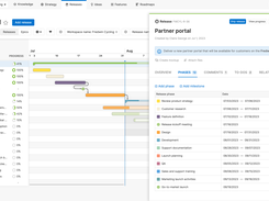 Manage dates and dependencies