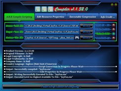 Compile & Convert TAB