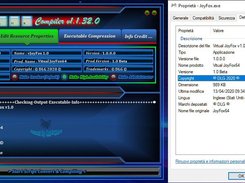 Properties Source TAB