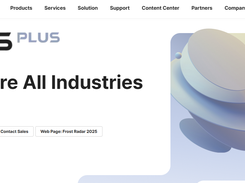 AhnLab CPS PLUS Screenshot 1
