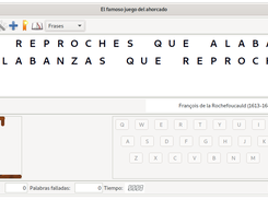 ahorcado Screenshot 2