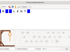 ahorcado Screenshot 4