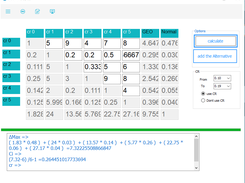 Ahp Software Screenshot 1