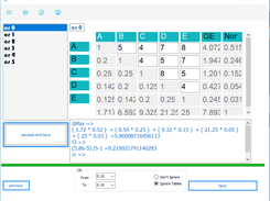 Ahp Software Screenshot 2