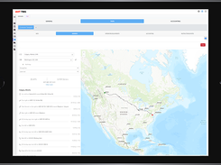 AHT TMS Dispatch Software Route Planning 