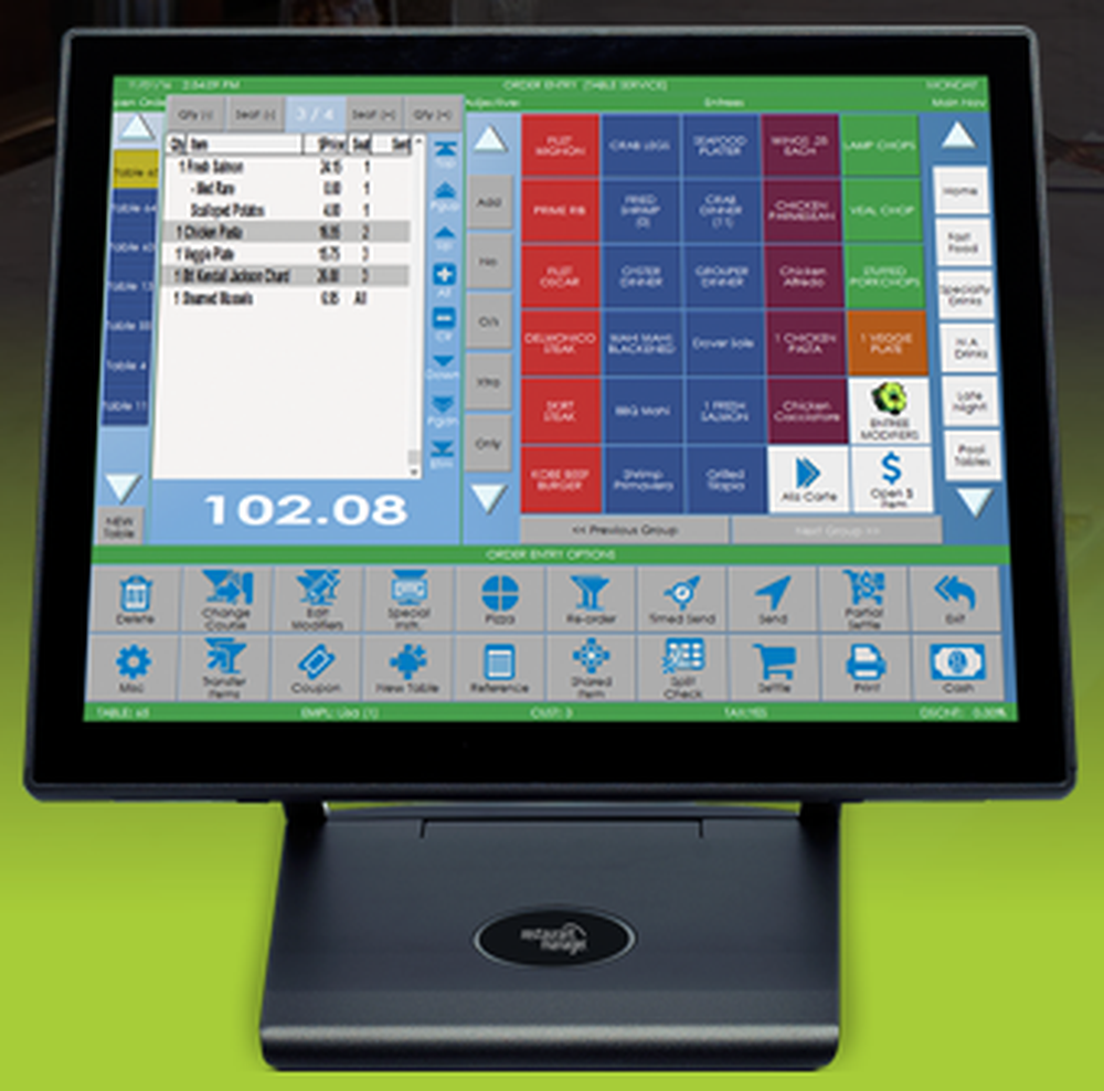 AHTPOS Screenshot 1