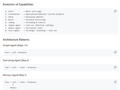 AI Agents From Scratch Screenshot 1