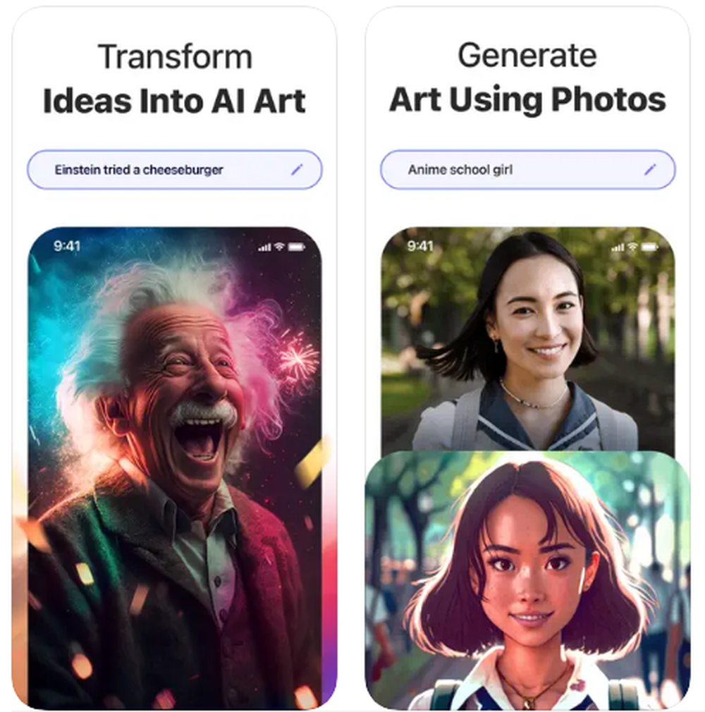 AI ARTA Screenshot 1