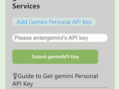 AI Assistant Screenshot 2