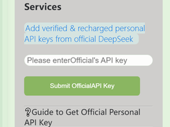 AI Assistant Screenshot 3