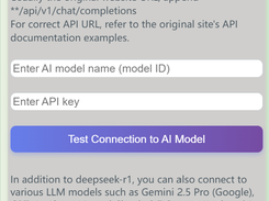 AI Assistant Screenshot 4
