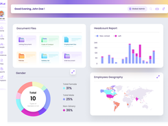 H2R.ai Dashboard