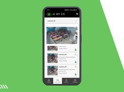 Access all camera feeds and filter notifications from each camera