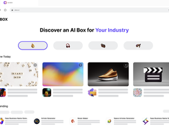 AI Box Screenshot 1