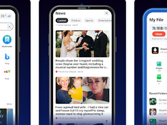 Ai Browser Screenshot 1