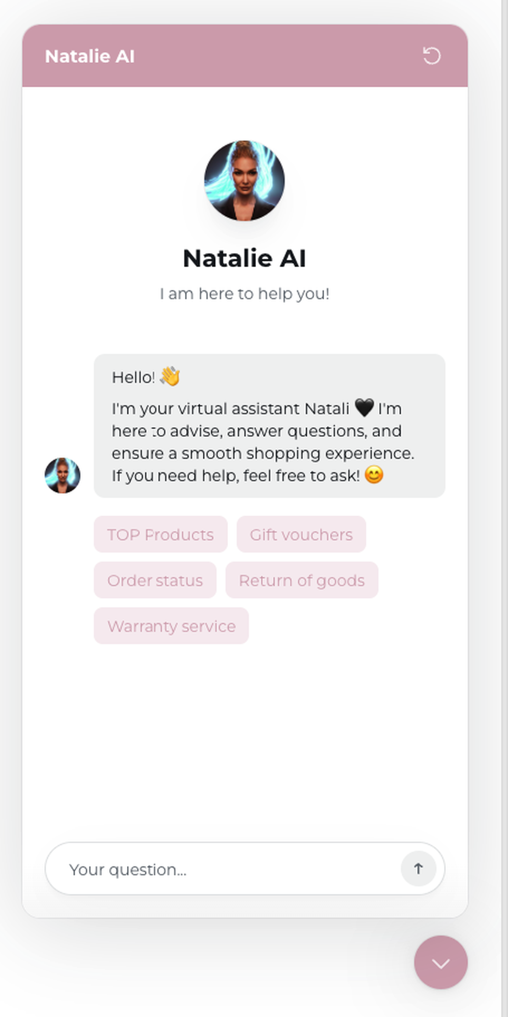 Branded Virtual Assistant Introduction