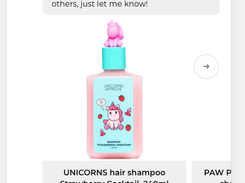 Conversational Product Recommendation